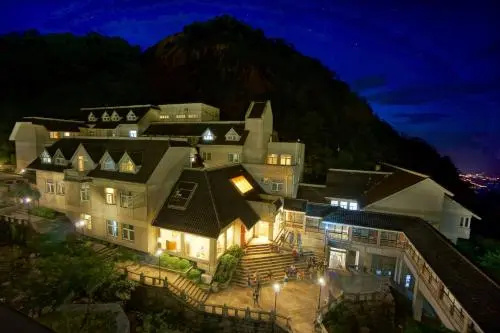 Huangshan Xihai Hotel