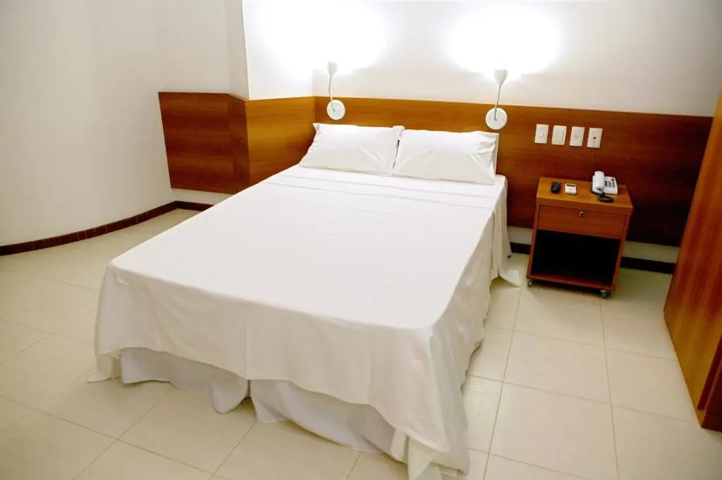 Hotel Serra Grande - Serra/ES - Chambres