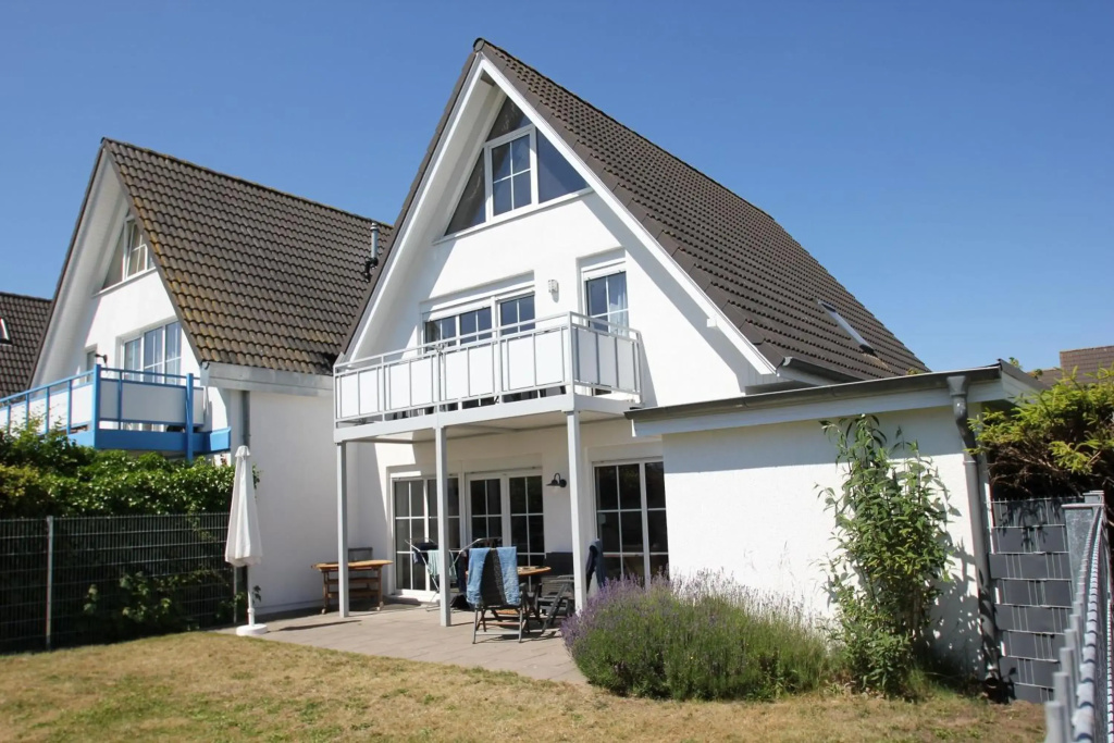 Ferienhaus Solamar Rügen