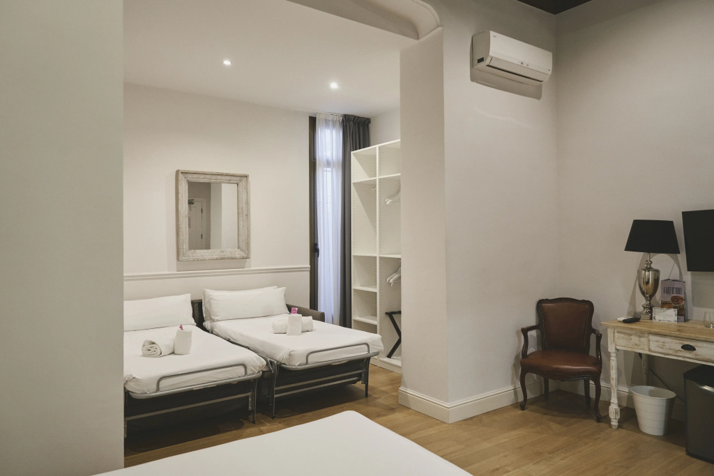 Meson Castilla Atiram Hotel  - Chambres