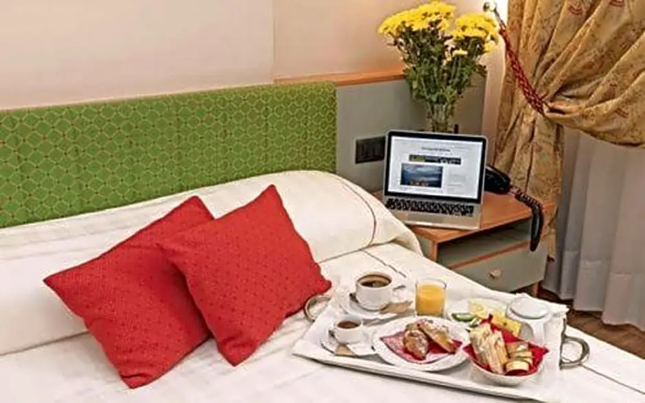 Rege Hotel - Chambres