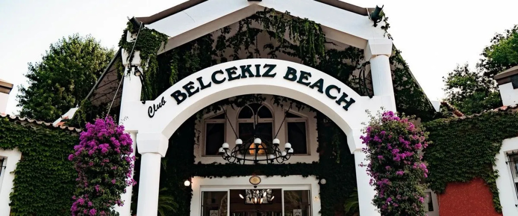 Belcekiz Beach Club - All Inclusive — фото