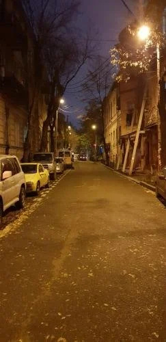 50 Shades Of Old Tbilisi