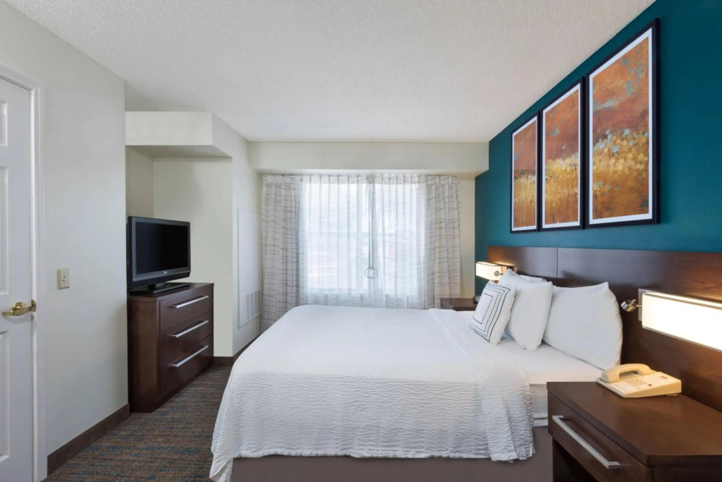 Residence Inn By Marriott Brownsville — фото 2