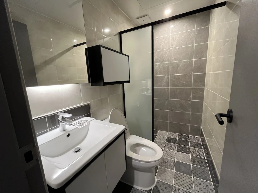 1 Bedroom Deluxe Double room with mountain view (twin beds)