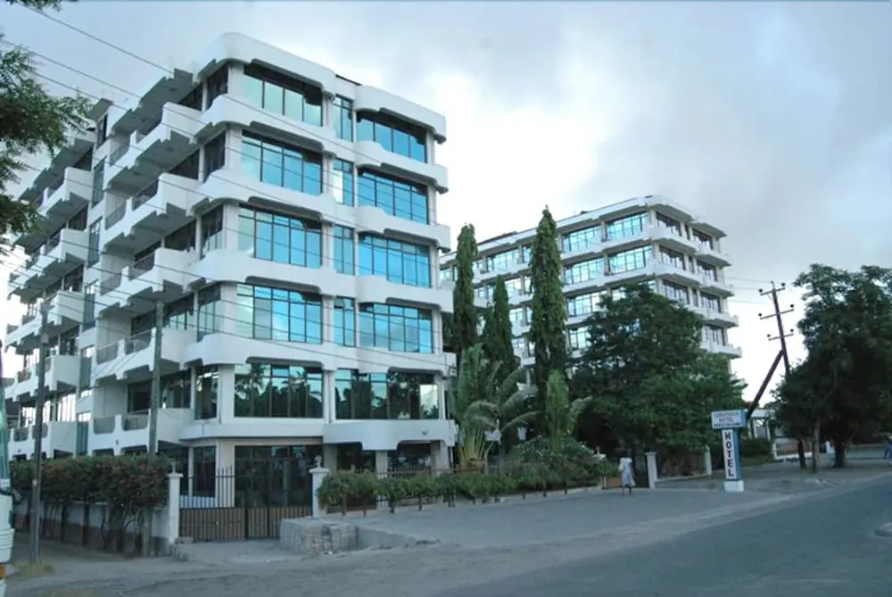 Landmark Ubungo Hotel