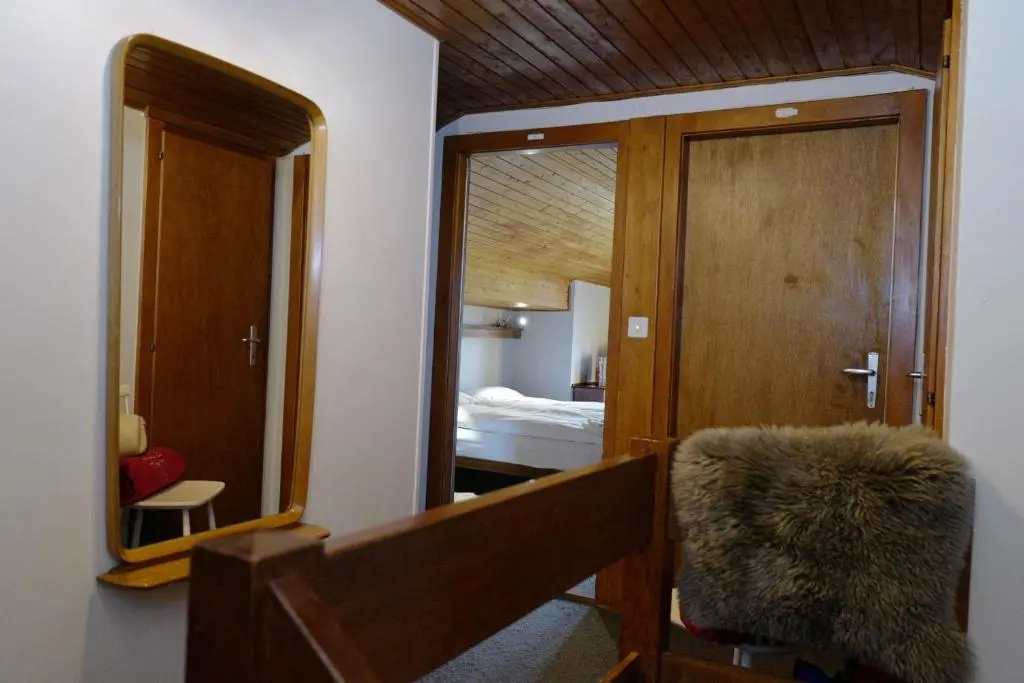 Le Coucou Hotel & Restaurant - Chambres