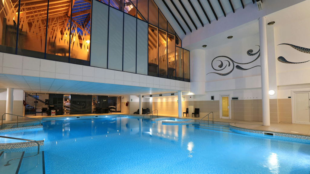 Dalmahoy Hotel & Country Club - Général