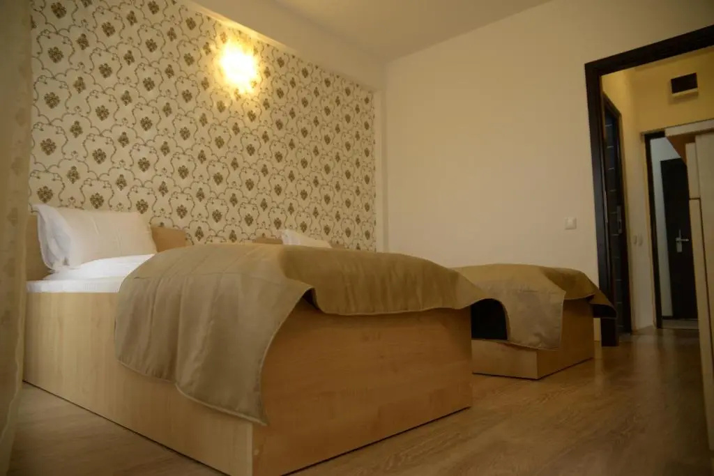 Hotel Story - Chambres