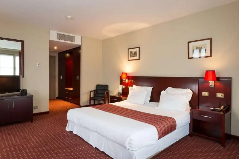 Hotel Weinebrugge - Chambres