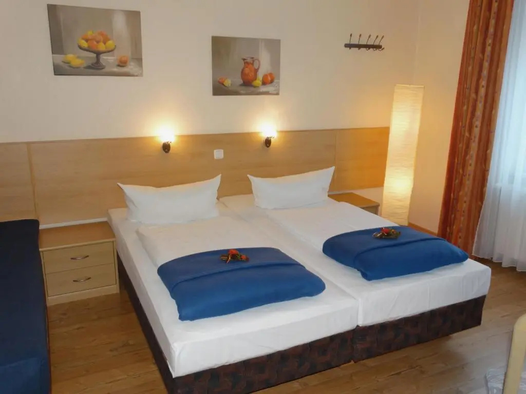 Hotel Sonne - Haus 2 - Chambres