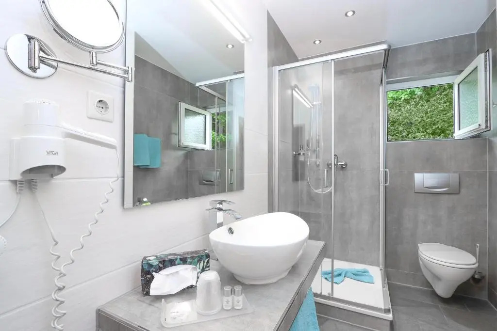 Parkhotel Flora - Chambres