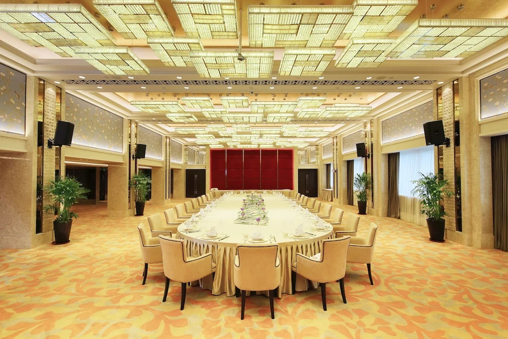 Fuzhou Lakeside Hotel - фото 22