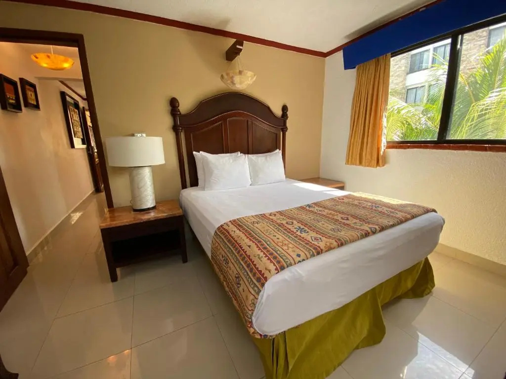 Hotel Las Golondrinas - Chambres