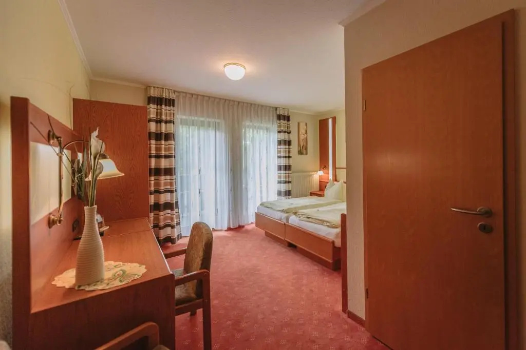 Hotel Berglandstübel - Chambres