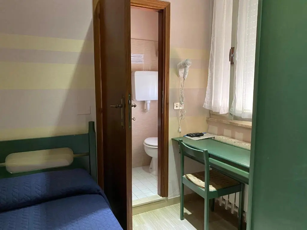 Hotel Moderno - Chambres