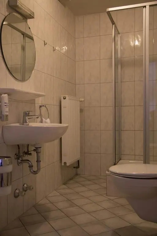 Hotel Ristorante Milano - Chambres