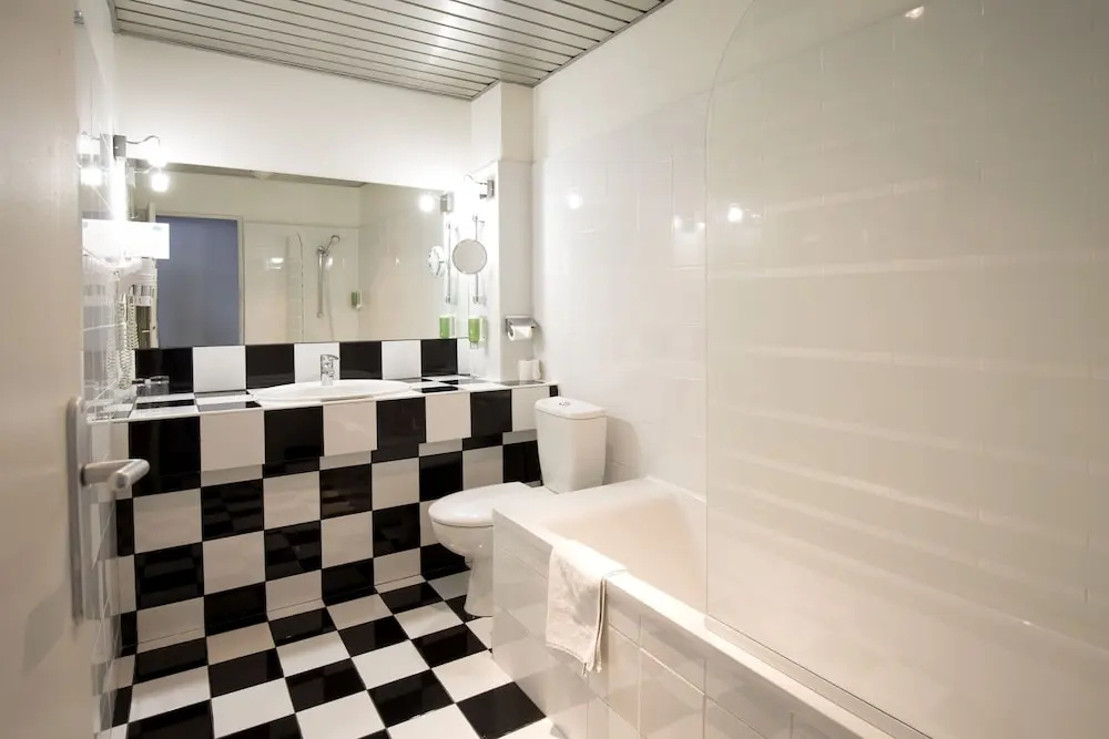 Hôtel Raymond 4 Toulouse - Chambres