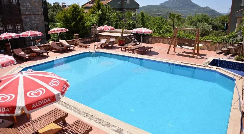 Evita Apart Hotel - Général