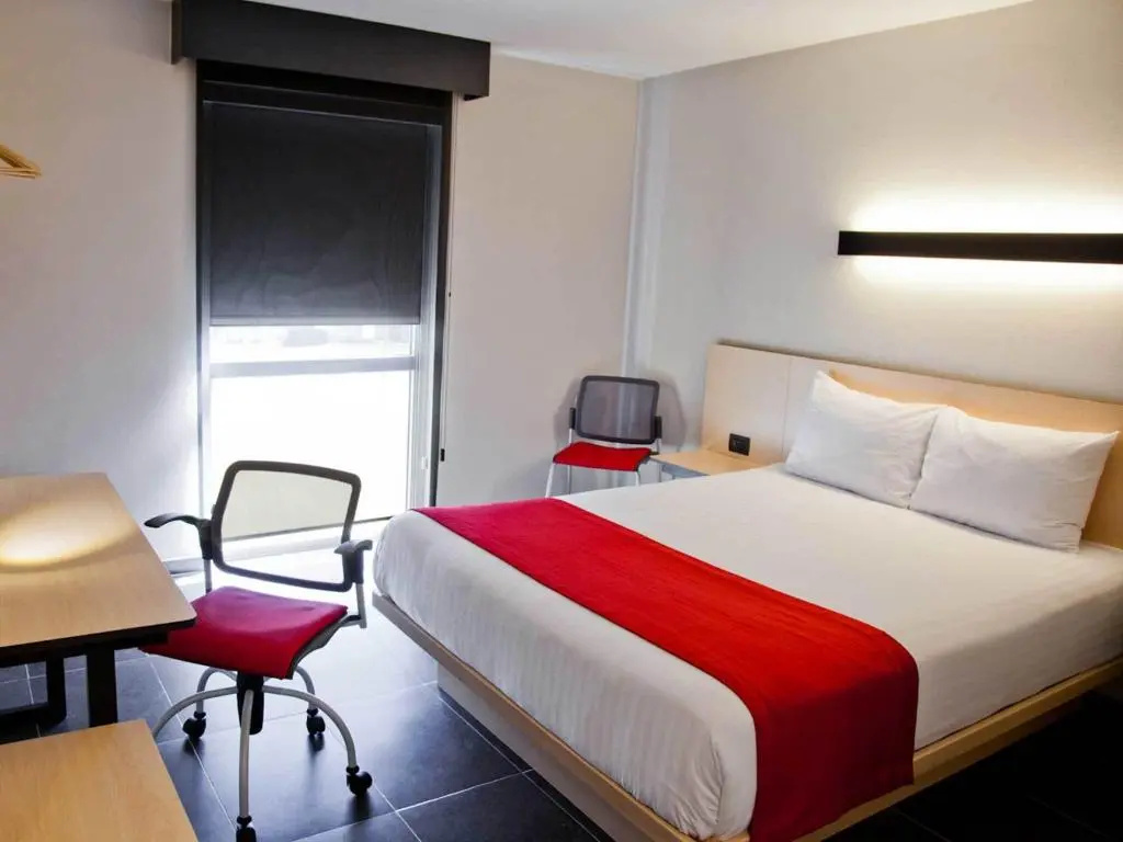 City Express by Marriott Paraiso - Chambres