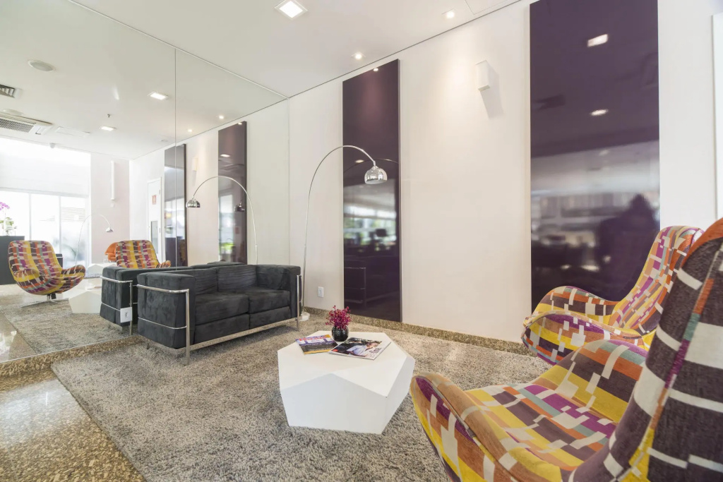 Mercure Sao Paulo Vila Olimpia - Général