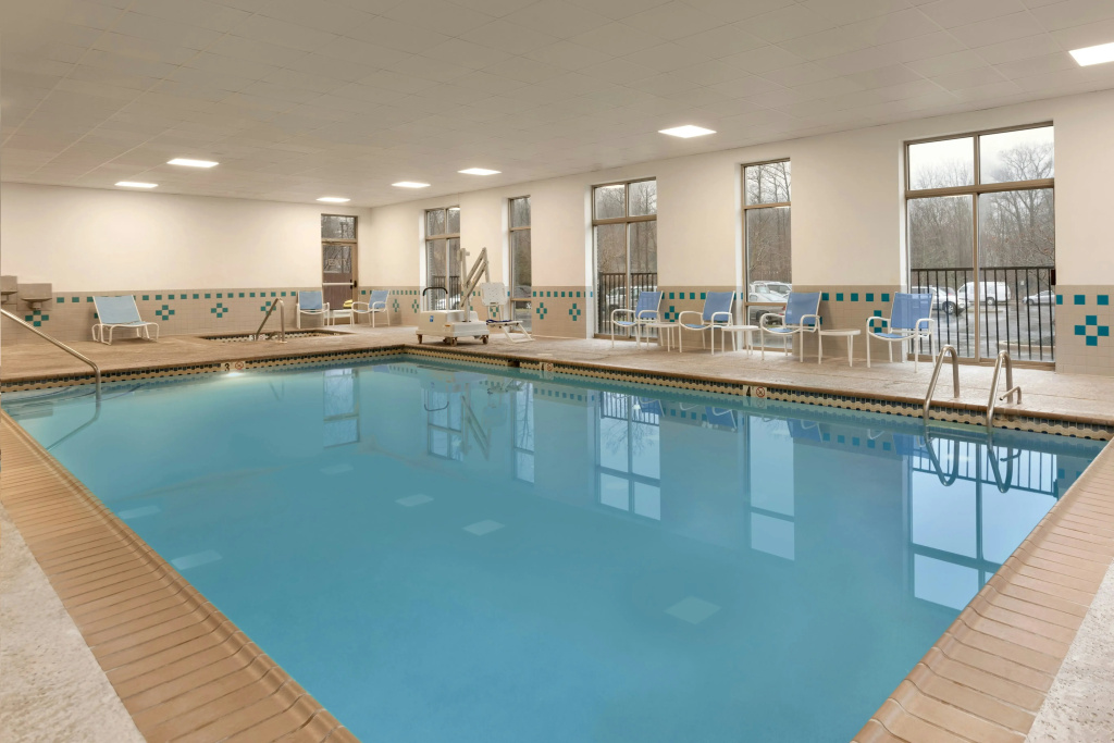 Embassy Suites by Hilton Newark Wilmington South - Général
