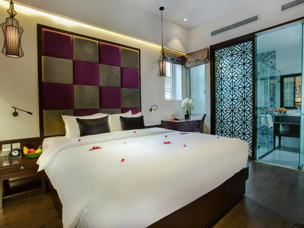 Hanoi Marvellous Hotel & Spa — фото