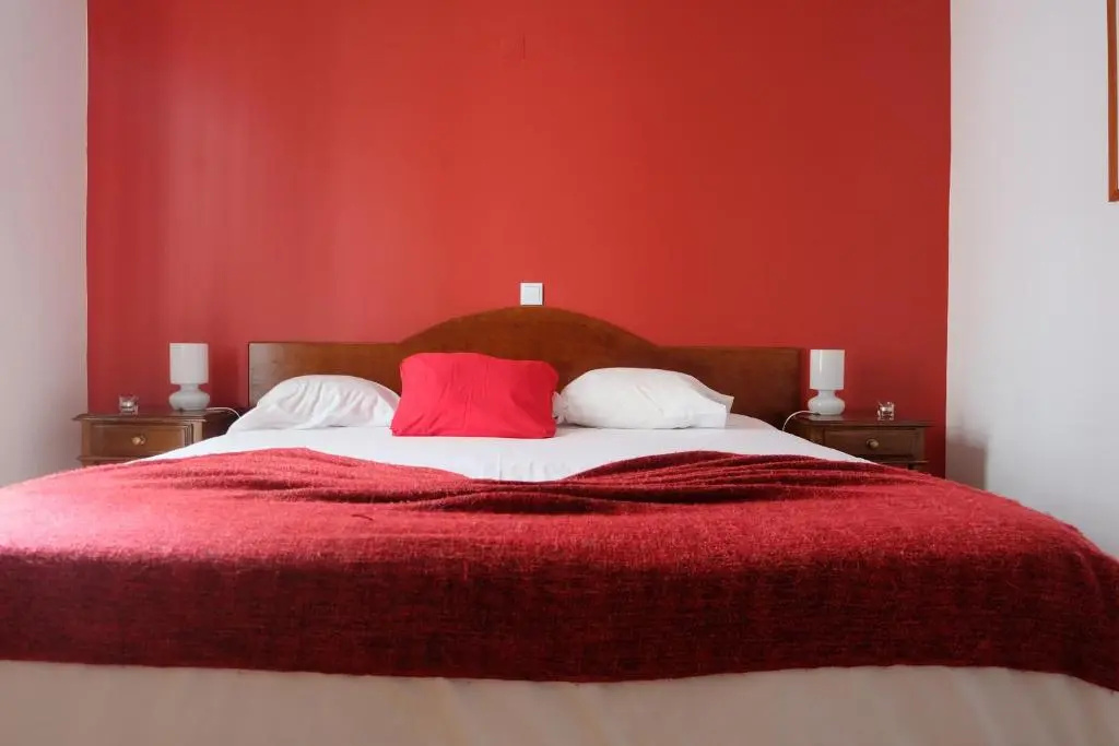Alcides - Chambres