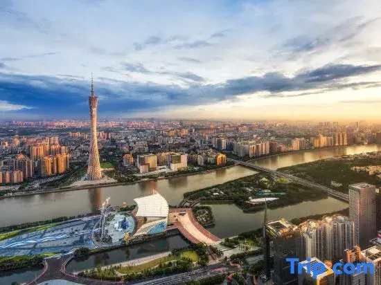 Yueta E-sports Hotel (Guangzhou East Railway Station)
