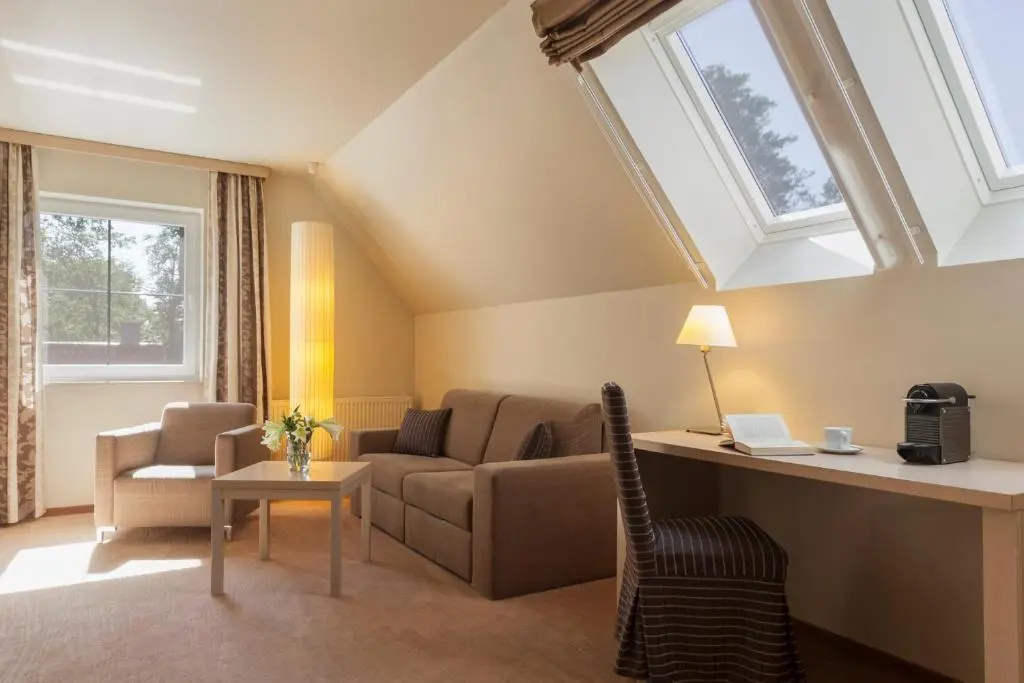 Kur- & Wellness Haus Spree Balance - Chambres