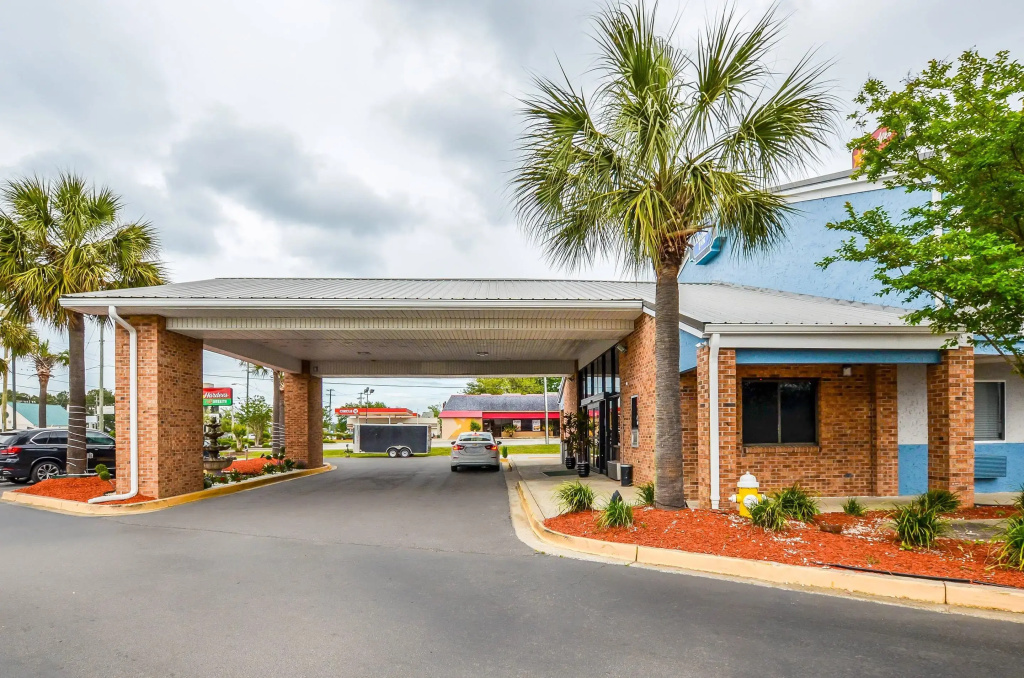 Rodeway Inn North Charleston - Ashley Phosphate
