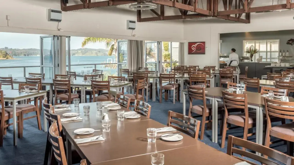 Kingsgate Hotel Autolodge Paihia - Général