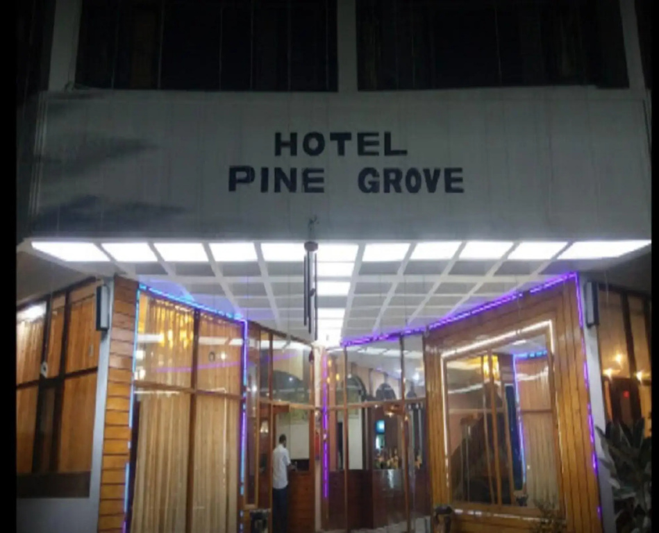 Hotel Pine Grove