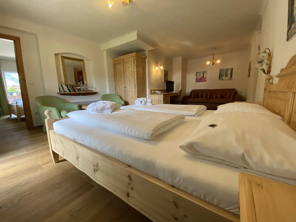 Stammhaus Wolf im Hotel Alpine Palace - Général