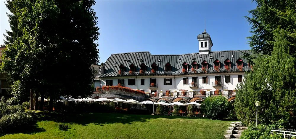 精品宫殿大住宅酒店(Hotel Residence Grand Palais Excelsior) - Général