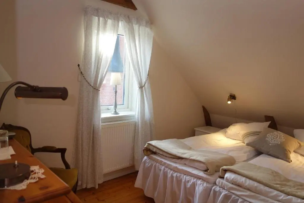 Kastanjelunds Wärdshus - Chambres