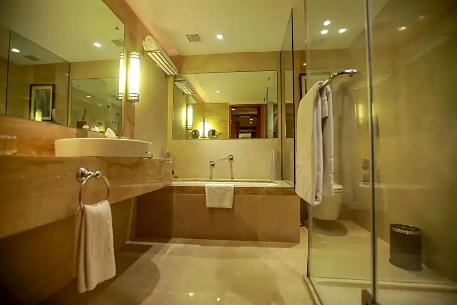 Taj Coromandel - Chambres