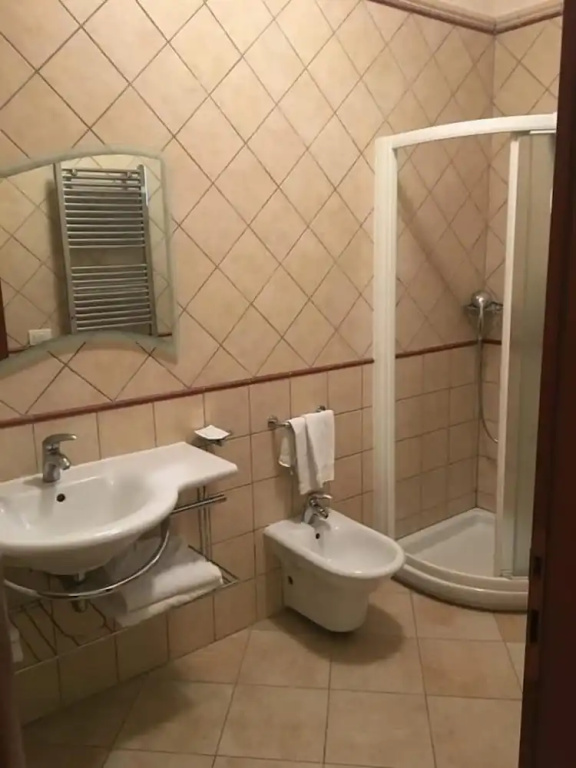 Hotel Residence Villa Candida - Chambres