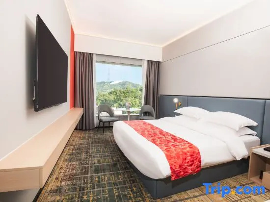 2000 Years Hotel - Chambres