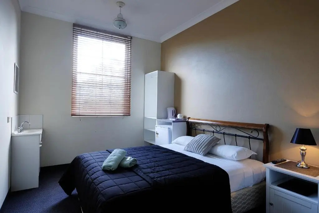 The Bayview Hotel - Chambres