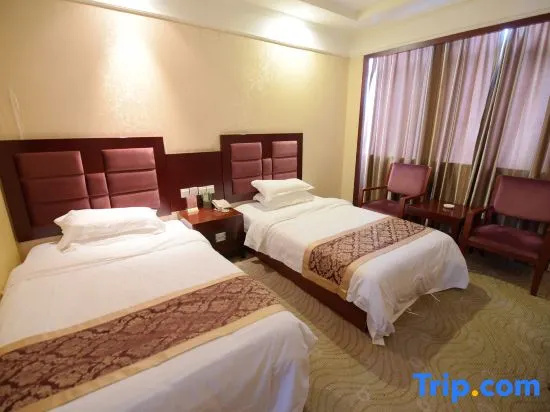 Cen Yang Hotel - Chambres