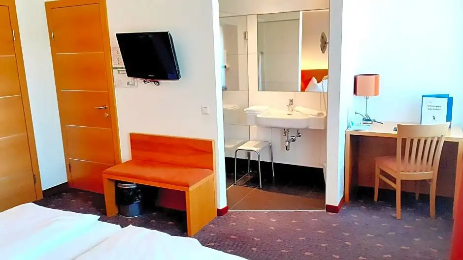 Hotel Fabrik - Chambres