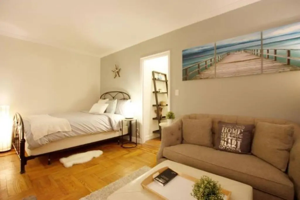 105-1g Park Ave Location Studio Best Value Sleeps3