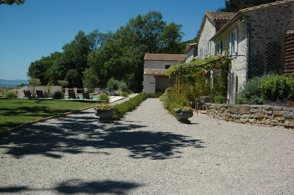 Les Jardins de Soulane B&B