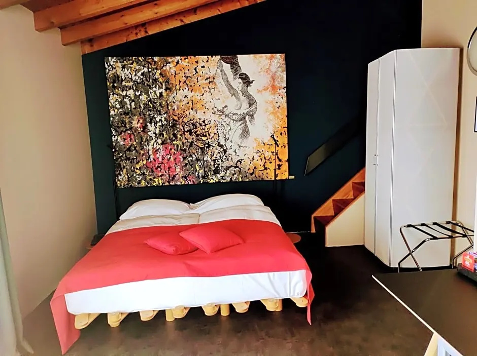 Hotel Rebstock - Chambres