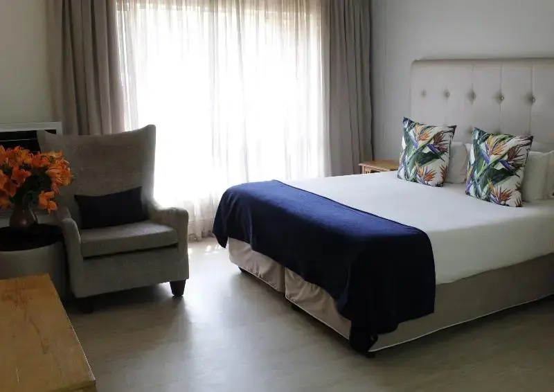 The Riverside Hotel - Chambres