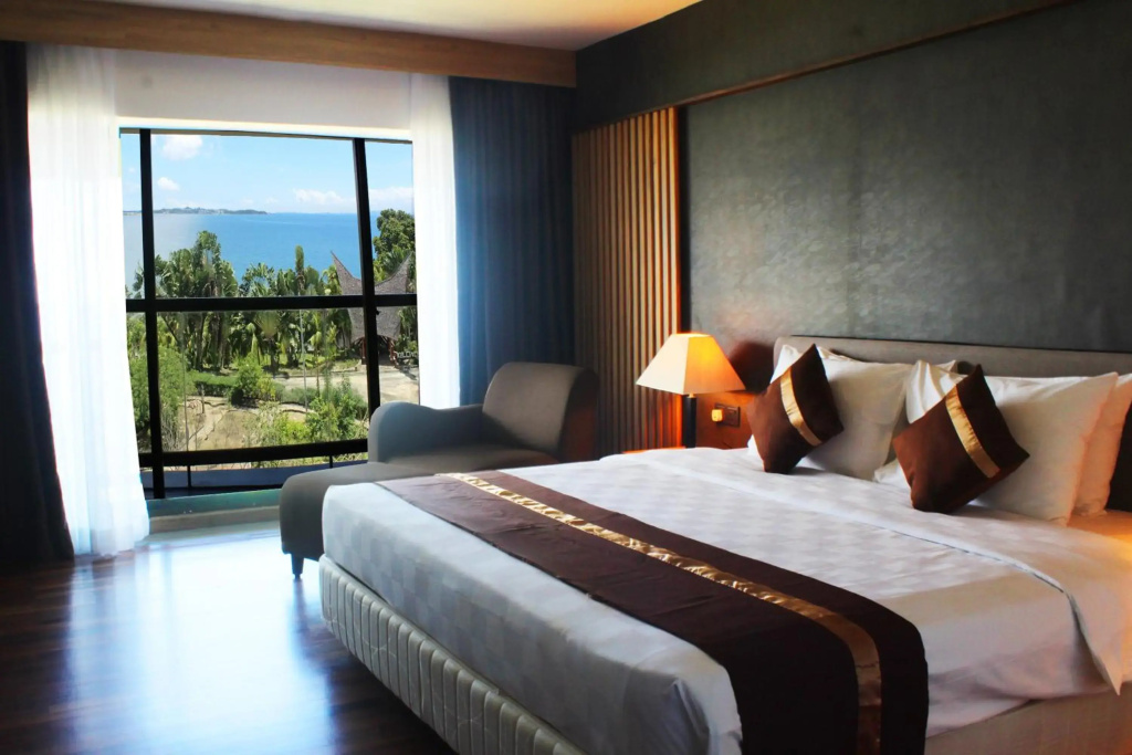 Batam View Beach Resort - Général