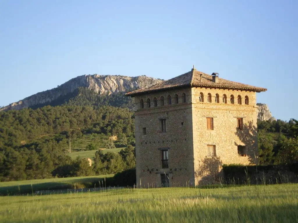 Masia Del Aragones