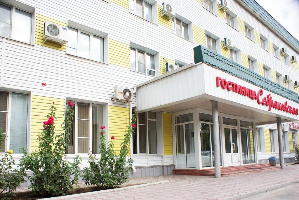 hotel Sebryakovsky image