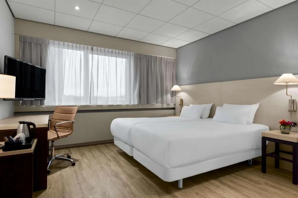 NH Noordwijk Conference Centre Leeuwenhorst - Chambres